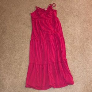 Pink Sundress